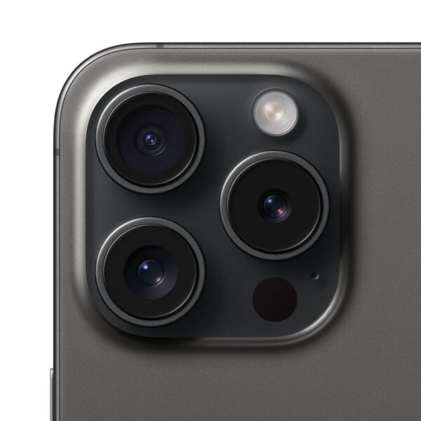 Apple iPhone 15 Pro 256GB Titânio Preto
