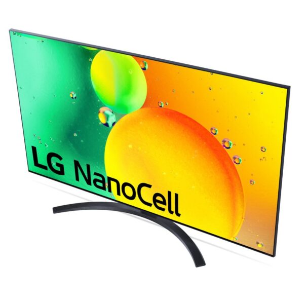 LG 55NANO766QA 55" LED NanoCell UltraHD 4K HDR10 Pro