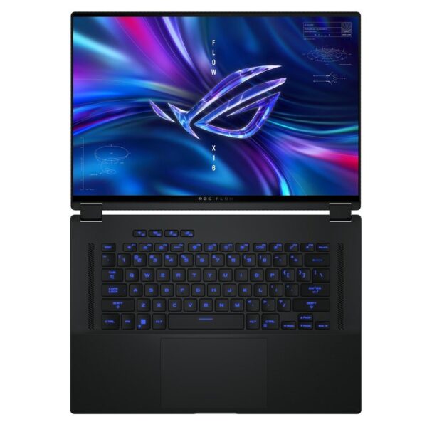 ASUS ROG Flow X16 2023 GV601VV-NF015W Intel Core i9-13900H/16GB/1TB SSD/RTX 4060/16'' Tátil