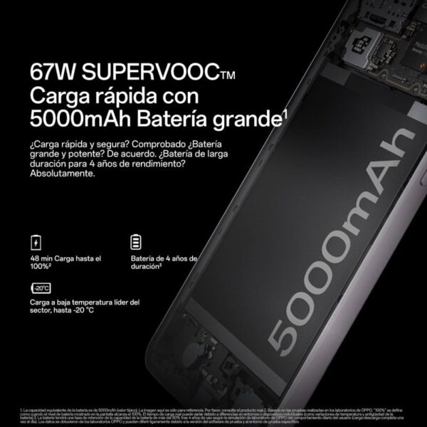 OPPO Reno11 F 5G 8GB/256GB 6.7'' Verde