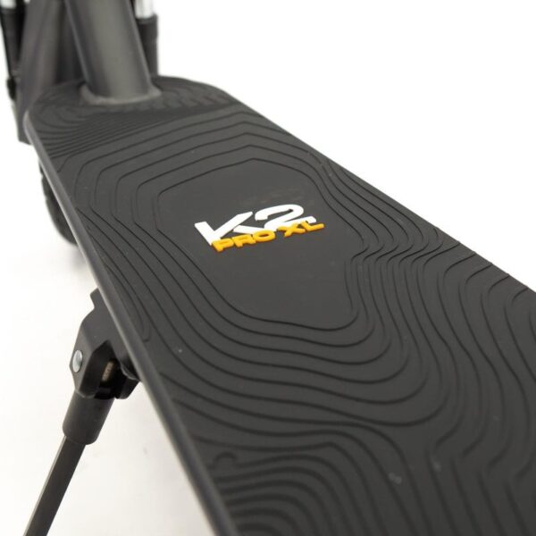 SmartGyro K2 Pro XL Black Trotinete Elétrica Dobrável 1000W e Autonomia de 60Km Preta