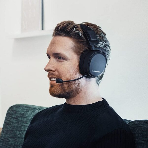 Steelseries Arctis Pro Wireless Pretos