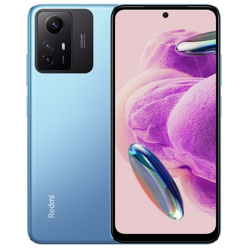 Xiaomi Redmi Note 12S 8GB/256GB/6.43" Azul Hélio