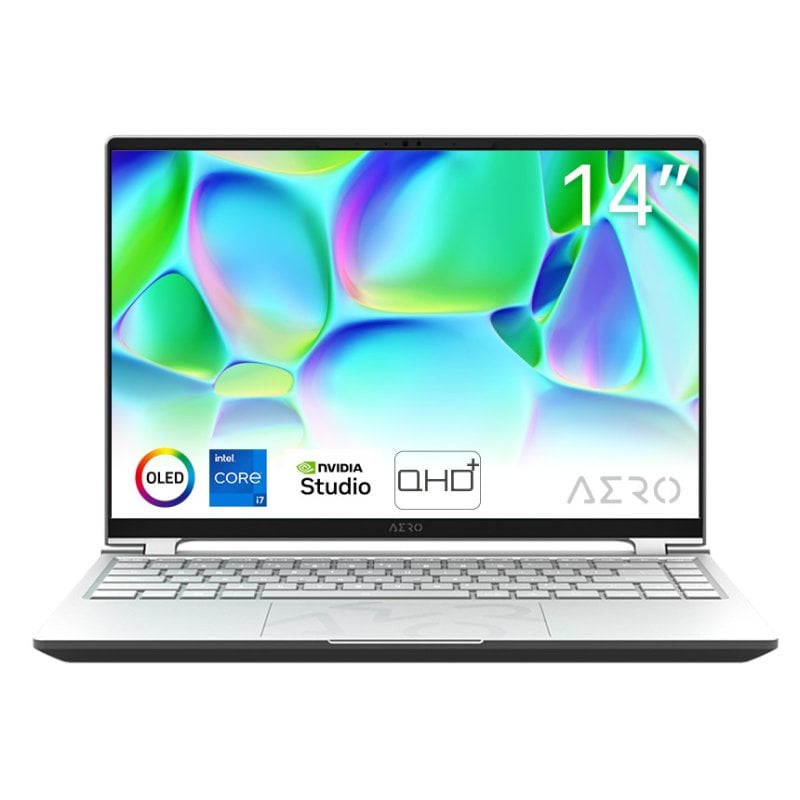 Gigabyte AERO 14 OLED BMF-H2ESBB3SH Intel Core i7-13620H/16GB/1TB SSD/RTX 4050/14"