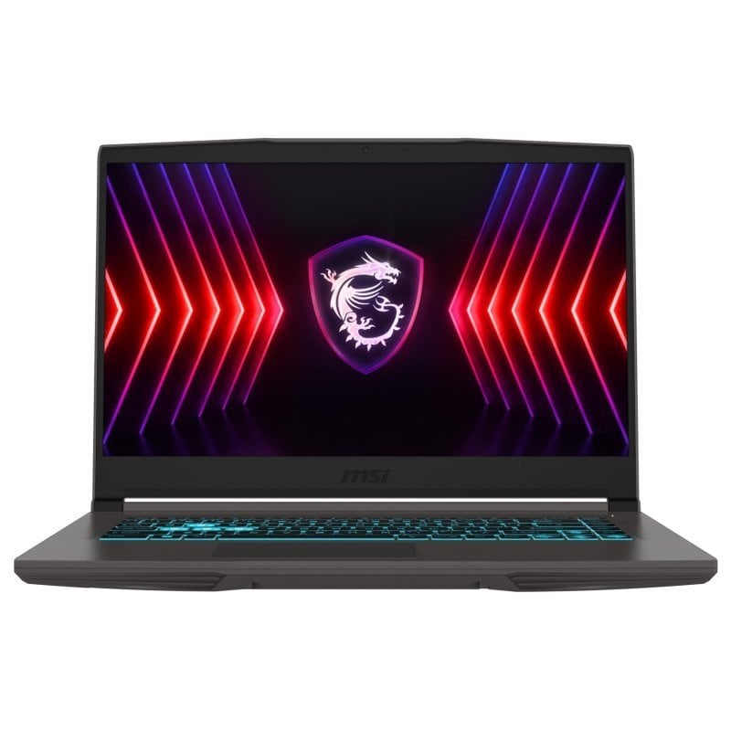 MSI Thin 15 B12VE-1671XES Intel Core i7-12650H/16GB/1TB SSD/RTX4050/15.6"
