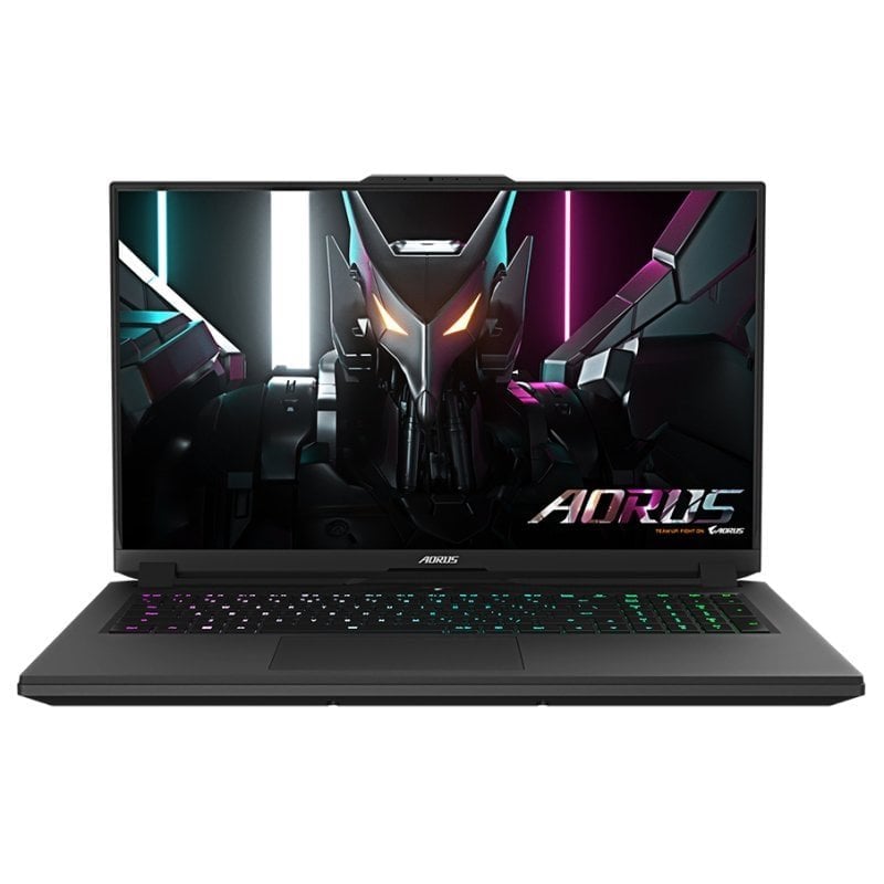Gigabyte AORUS 7 9KF-G3ES513SD Intel Core i7-12650H/16GB/512GB SSD/RTX 4060/17.3"