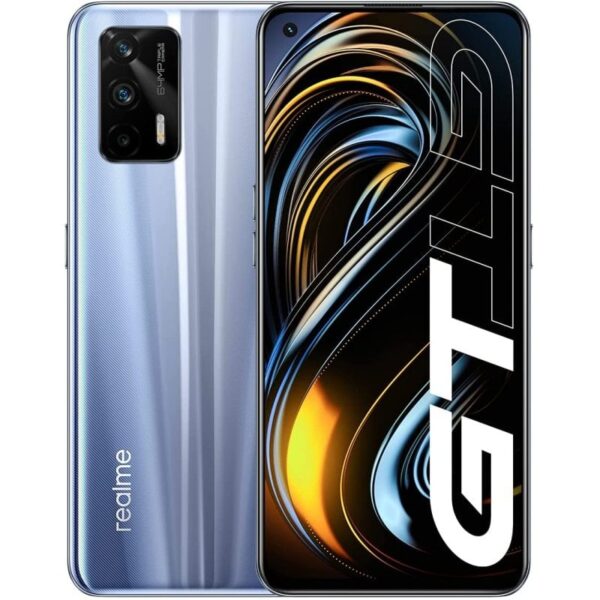 Realme GT 8GB/128GB 5G 6.43'' Prateado