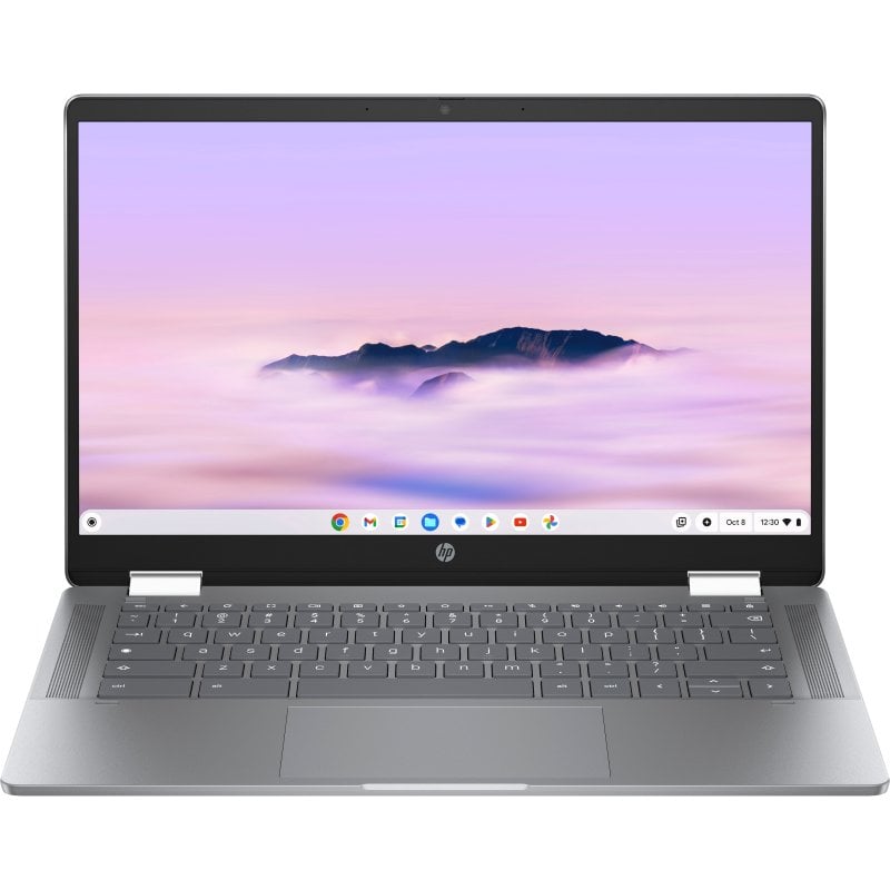 HP Chromebook x360 14b-cd0005ns Intel Core i3-N305/8GB/256GB eUFS/14" Tátil