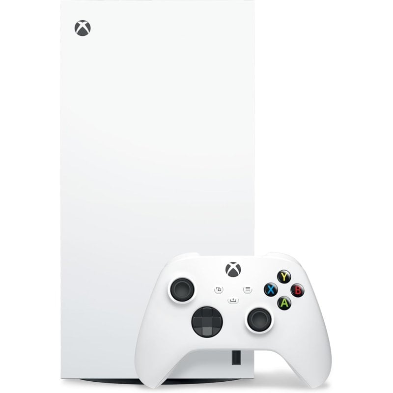 Xbox Series X Digital Edition 1TB Branca