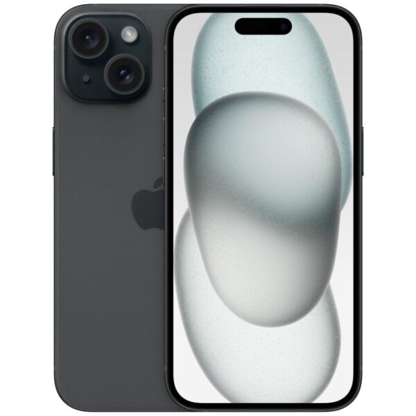 Apple iPhone 15 512GB Preto