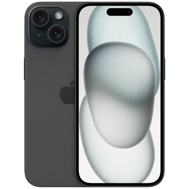 Apple iPhone 15 512GB Preto