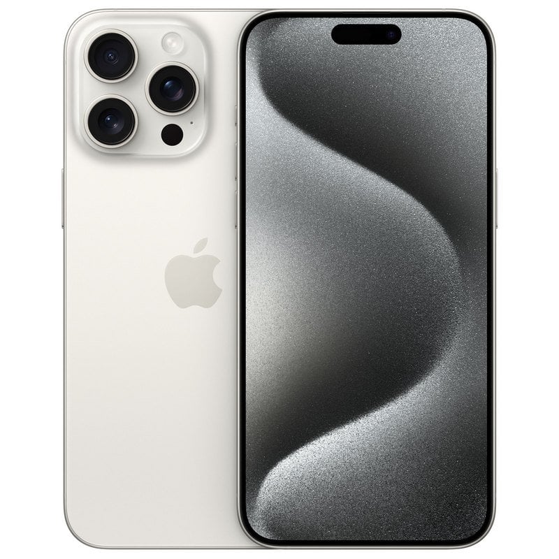 Apple iPhone 15 Pro Max 256GB Titânio Branco