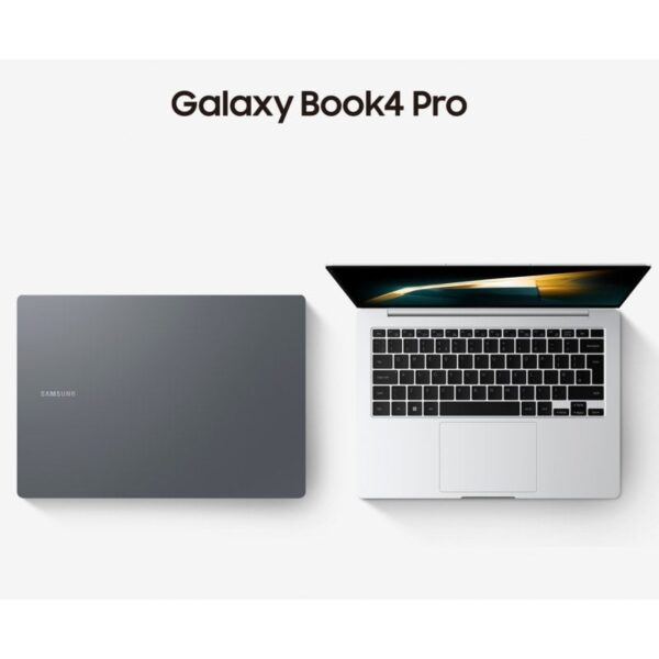 Samsung Galaxy Book4 Pro 16 NP960XGK-KG2ES Intel Evo Core Ultra 7 155H/16GB/512GB SSD/16" Tátil