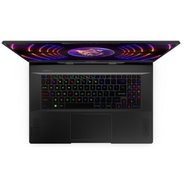 MSI Stealth 17 Studio A13VI-091XES Intel Core i9-13900H/32GB/1TB SSD/RTX 4090/17.3"