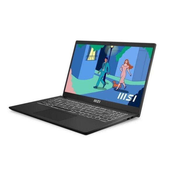 MSI Modern 15 B12MO-850XES Intel Core i5-1235U/16GB/512GB SSD/15.6"