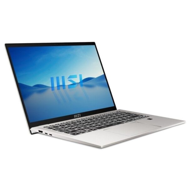 MSI Prestige 14H B12UCX-414XES Intel Core i5-12450H/16GB/512GB SSD/RTX 2050/14"