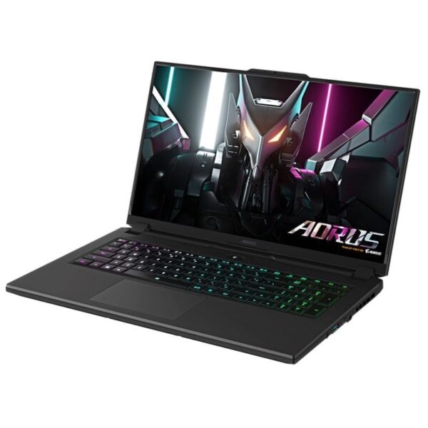 Gigabyte AORUS 7 9KF-G3ES513SD Intel Core i7-12650H/16GB/512GB SSD/RTX 4060/17.3"