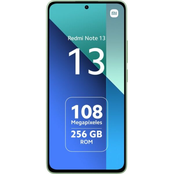 Xiaomi Redmi Note 13 8GB/256GB 6.67'' Verde