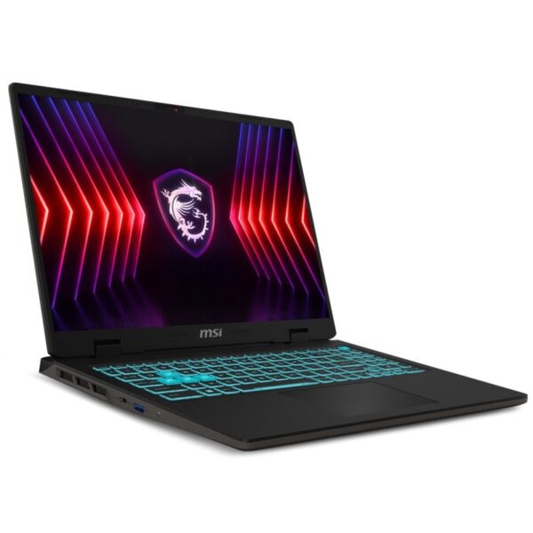 MSI Sword 16 HX 20th Anniversary B14VFKG-483XES Intel Core i9-14900HX/32GB/1TB SSD/RTX 4060/16"