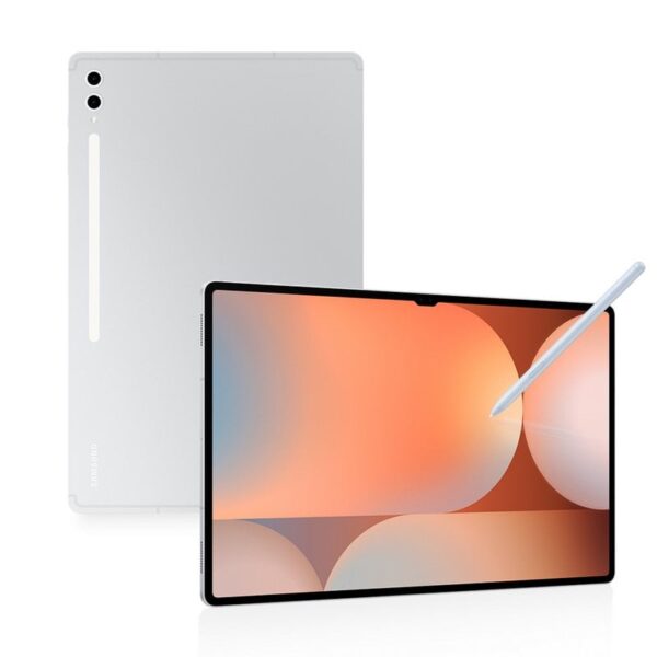 Samsung Galaxy Tab S10 Ultra WiFi 14.6" AMOLED 12GB/256GB Dimensity 9300 Bateria 11.200mAh Prateado
