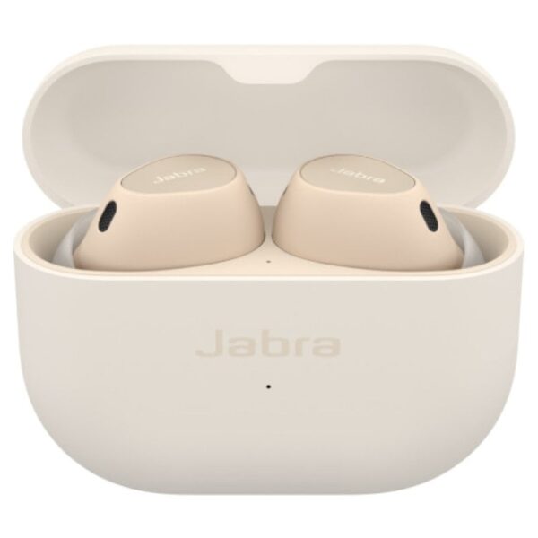 Jabra Elite 10 Auriculares Sem Fios Bluetooth Creme