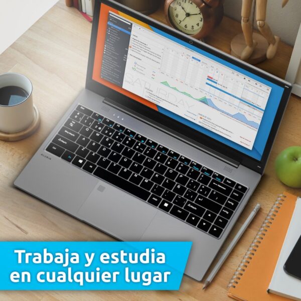 Alurin Flex Advance N24 Intel Core I5-1235U/16GB/500GB SSD/14"