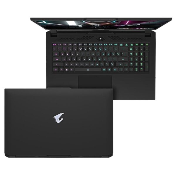 Gigabyte AORUS 7 9KF-G3ES513SD Intel Core i7-12650H/16GB/512GB SSD/RTX 4060/17.3"