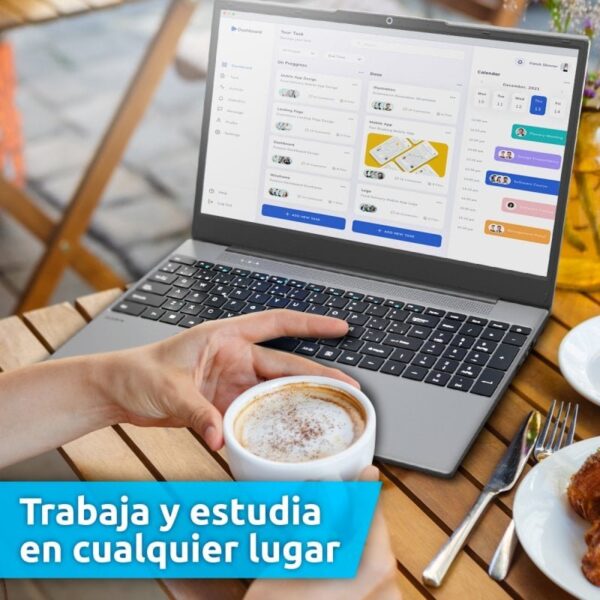 Alurin Flex Advance N24 Intel Core I5-1235U/16GB/1TB SSD/15,6"