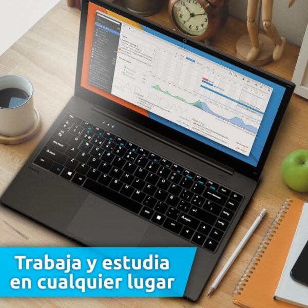 Alurin Flex Advance Intel Core I5-1235U/16GB/1TB SSD/ 14"