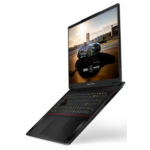 MSI Stealth 18 Mercedes AMG A1VHG-079ES Intel Core Ultra 9 185H/64GB/1TB SSD/RTX 4080/18"