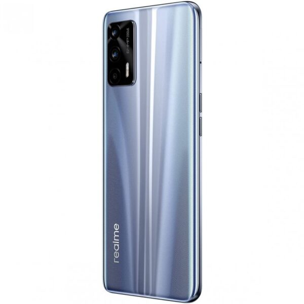 Realme GT 8GB/128GB 5G 6.43'' Prateado