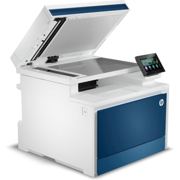 HP Color LaserJet Pro 4302fdw  Impressora Multifunção Laser Cor WiFi Duplex Fax