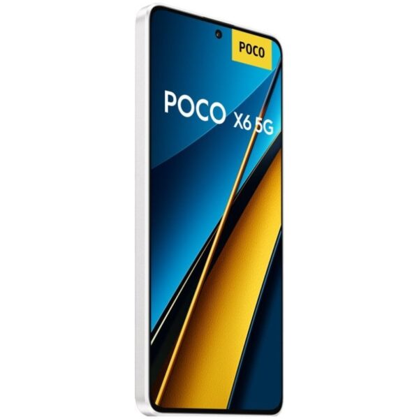 POCO X6 5G 12GB/256GB/6.67" Branco