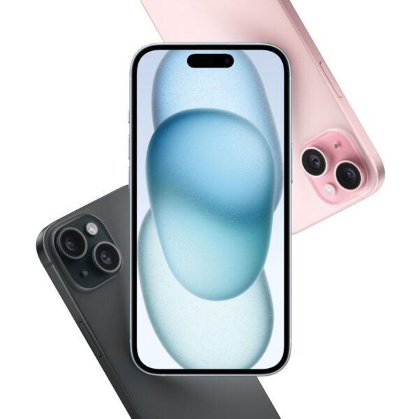 Apple iPhone 15 512GB Preto