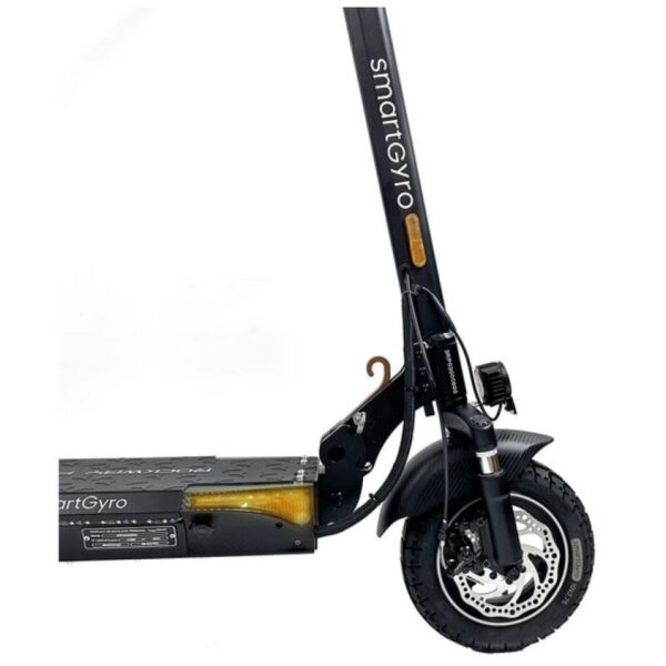 SmartGyro Rockway Pro C Trotinete Elétrica Preta