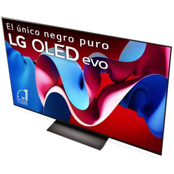LG OLED48C46LA 48" OLED evo AI UltraHD 4K HDR10