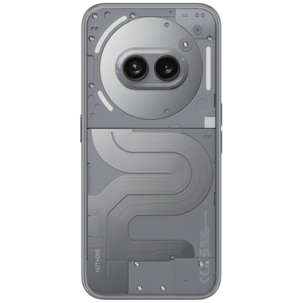 Nothing Phone 2(a) Plus 12GB/256GB 6,7'' Cinzento