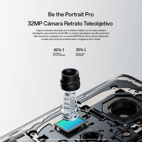OPPO Reno10 Pro 5G 12GB/256GB/6.7" Cinzento