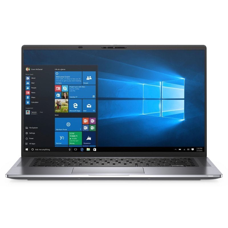 Dell Latitude 9510 Intel Core i5-10210U/8GB/256GB SSD/15"