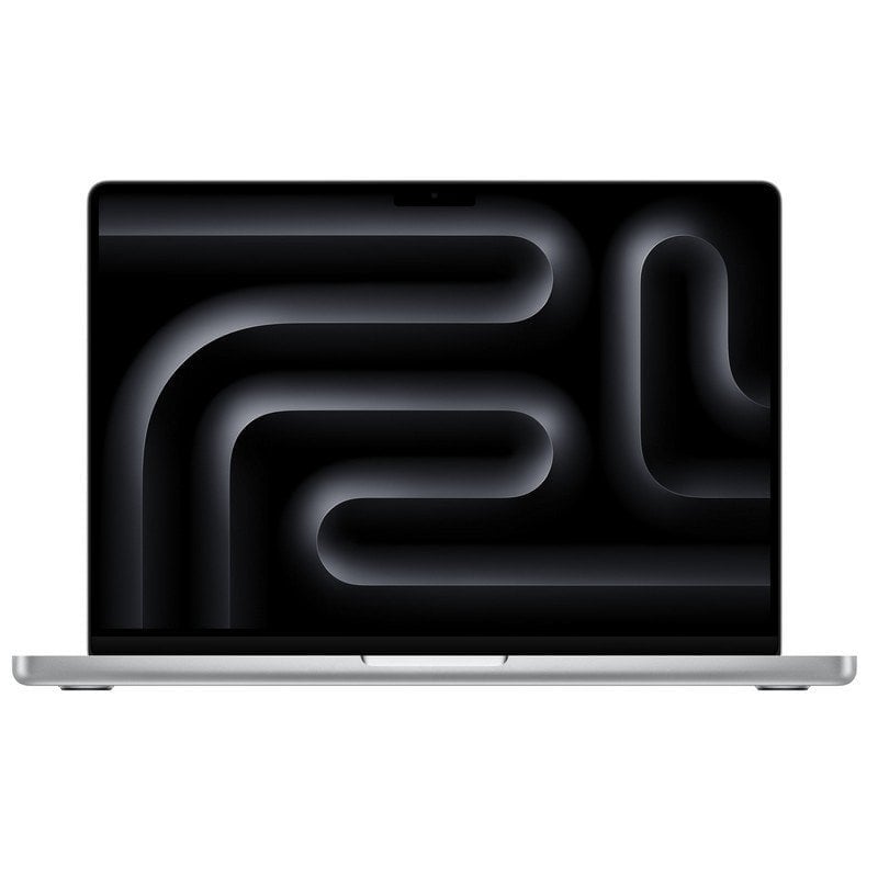Apple Macbook Pro Apple M3 8 Núcleos/16GB/512GB SSD/GPU 10 Núcleos/14" Prateado