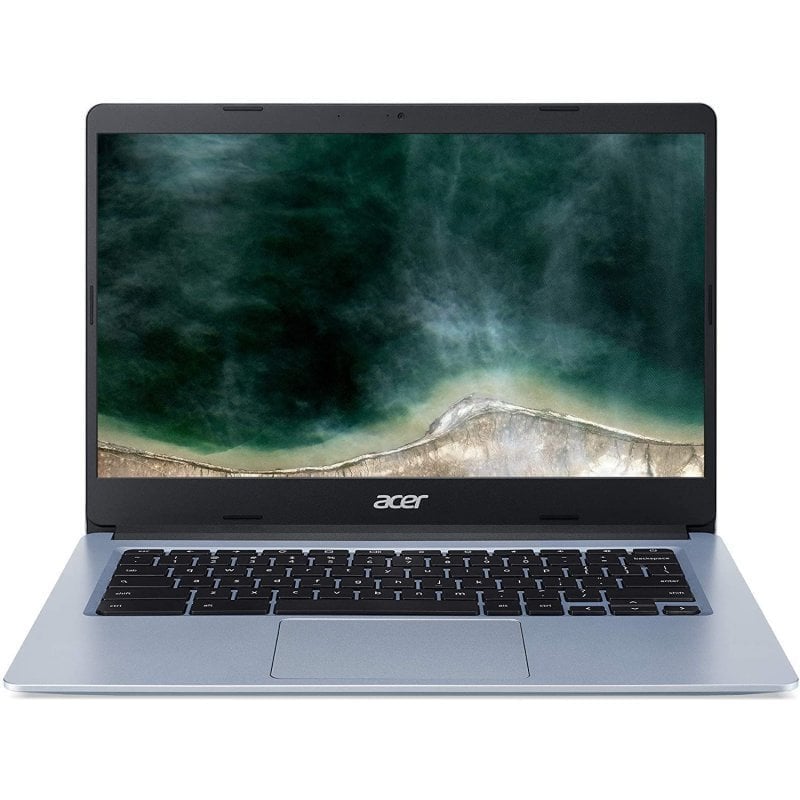 Acer Chromebook 314 CB314-1HT-C2D1 Intel Celeron N4020/8GB/128GB eMMC/14" Táctil