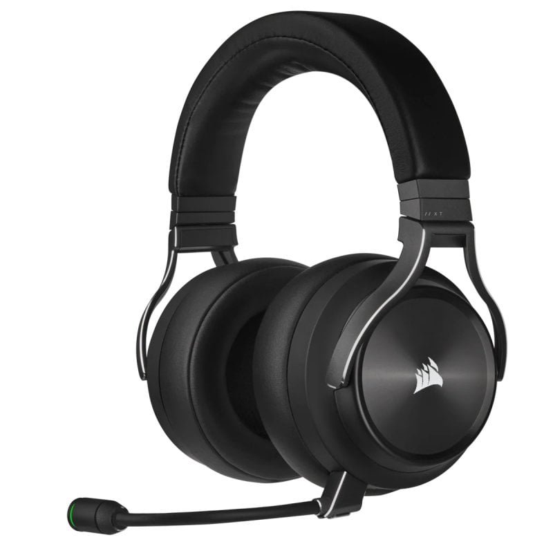 Corsair VIRTUOSO RGB WIRELESS XT Slate Headset Gaming Sem Fios