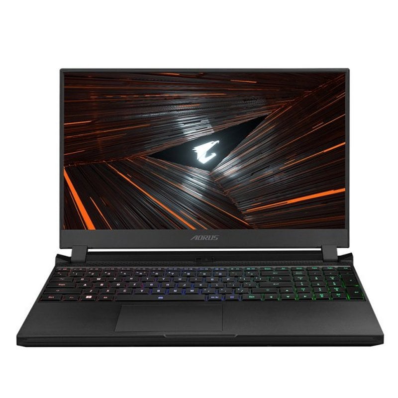 Gigabyte AORUS 5 KE4-72ES314SD Intel Core i7-12700H/16GB/RTX 3060/1TB SSD/15.6"