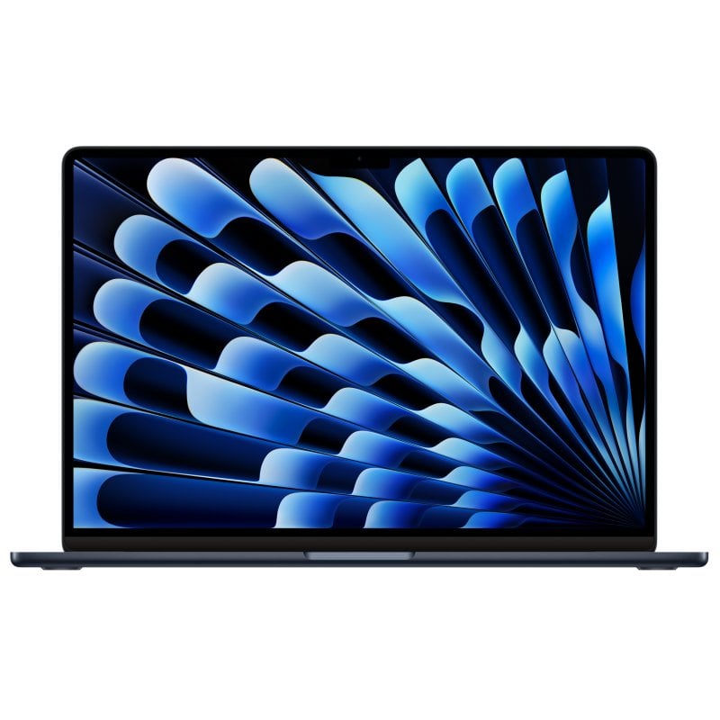 Apple MacBook Air Apple M3/8GB/512GB SSD/GPU 10 Núcleos/15.3" Meia-Noite