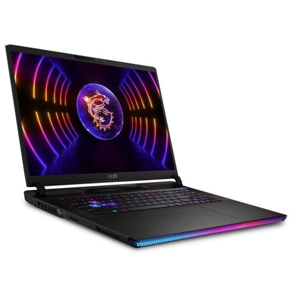 MSI Raider GE78HX 13VI-419ES Intel Core i9-13980HX/32GB/1TB SSD/RTX 4090/17"