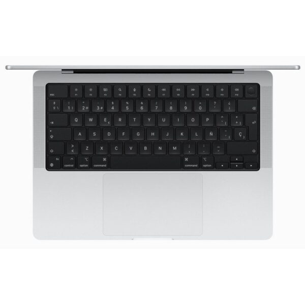 Apple Macbook Pro Apple M3 8 Núcleos/16GB/512GB SSD/GPU 10 Núcleos/14" Prateado