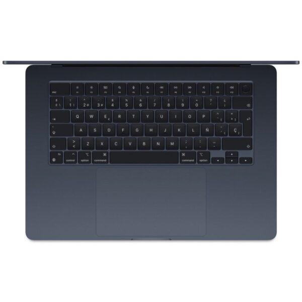 Apple MacBook Air Apple M3/8GB/512GB SSD/GPU 10 Núcleos/15.3" Meia-Noite
