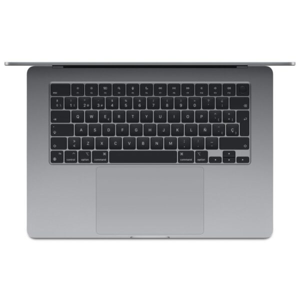 Apple MacBook Air Apple M3/8GB/256GB SSD/GPU 10 Núcleos/15.3" Cinzento Espacial