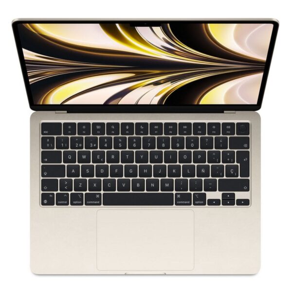 Apple Macbook Air Apple M2/8GB/256GB SSD/GPU Octa Core/13.6" Luz das Estrelas
