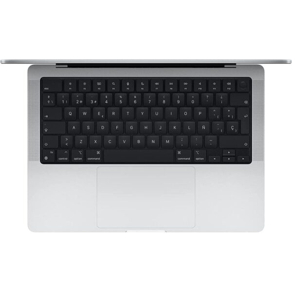 Apple MacBook Pro Apple M1 Pro/16GB/512GB SSD/14.2" Prateado